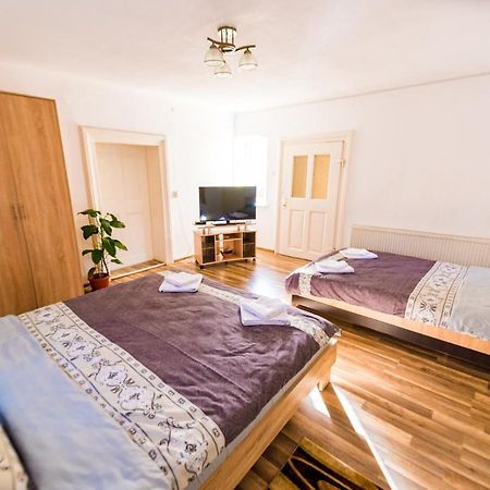 Casa Aldem Apartman Nagyszeben Kültér fotó