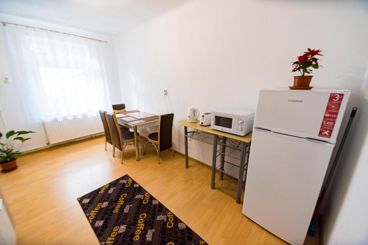 Casa Aldem Apartman Nagyszeben Kültér fotó